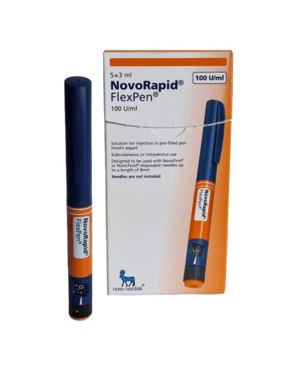 Novorapid Pen – 3ml