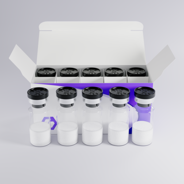 Lypholized NAD+ 5,000MG Kit of 10